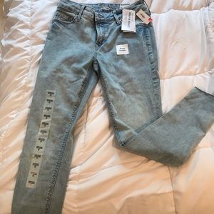 Rockstar Old Navy Lightwash Jeans